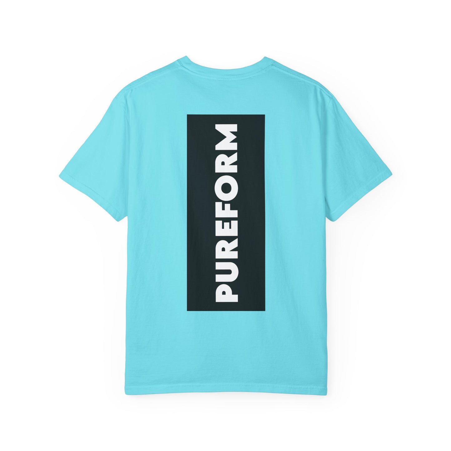PureForm Unisex Garment-Dyed T-shirt