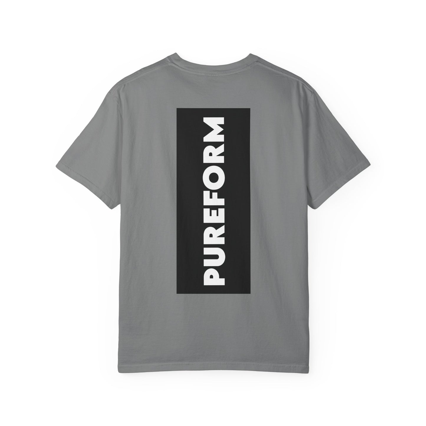 PureForm Unisex Garment-Dyed T-shirt