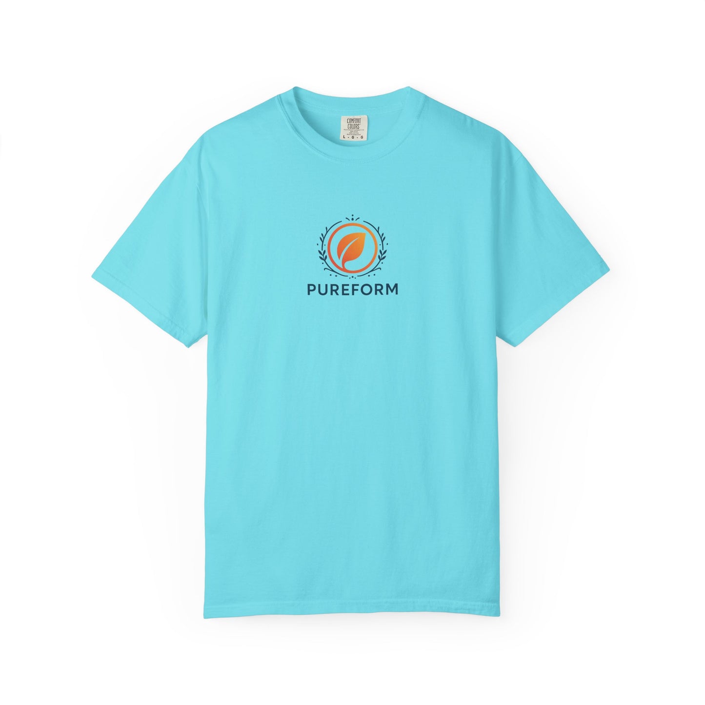 PureForm Unisex Garment-Dyed T-shirt