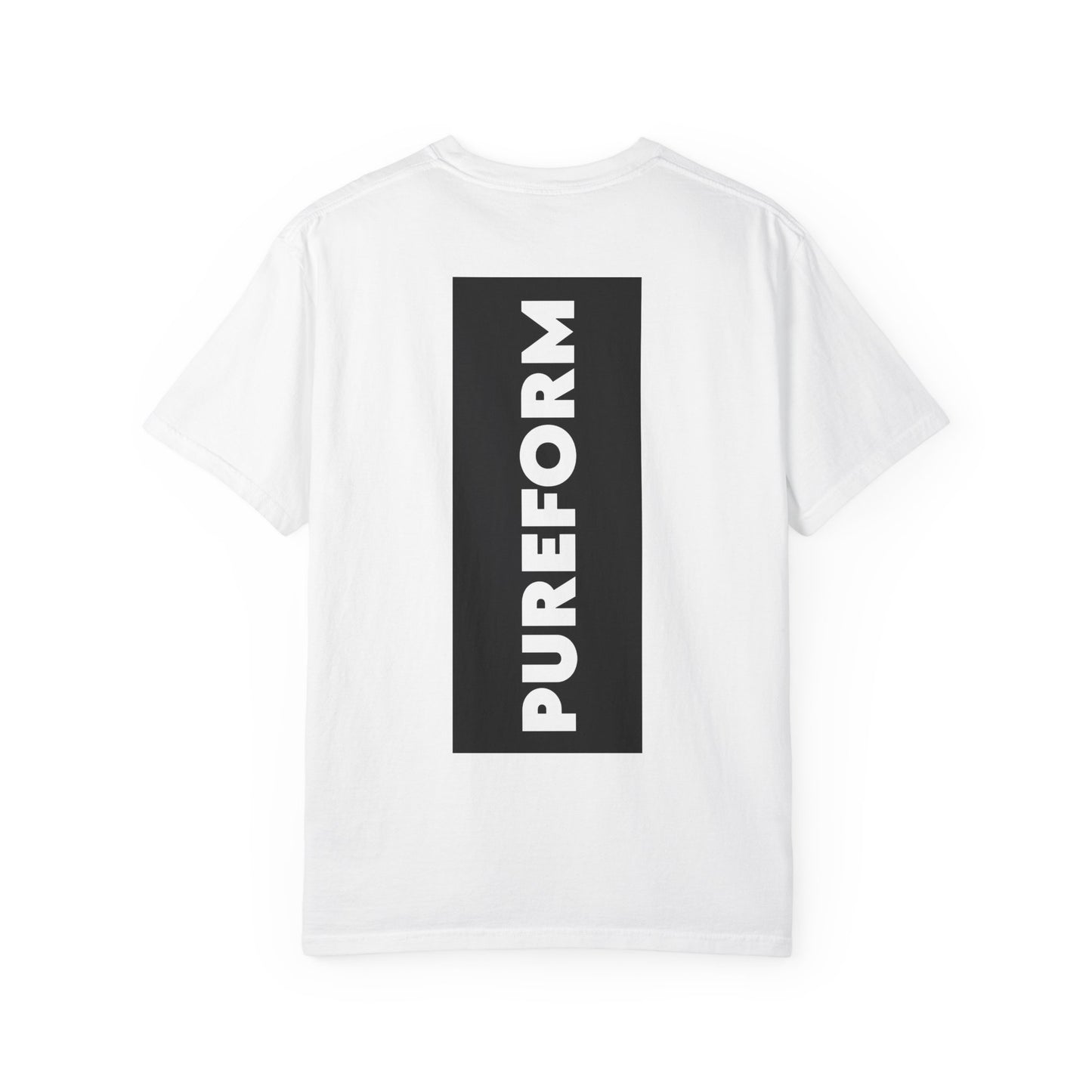 PureForm Unisex Garment-Dyed T-shirt
