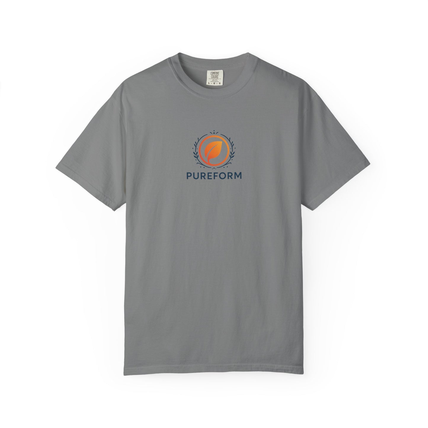 PureForm Unisex Garment-Dyed T-shirt