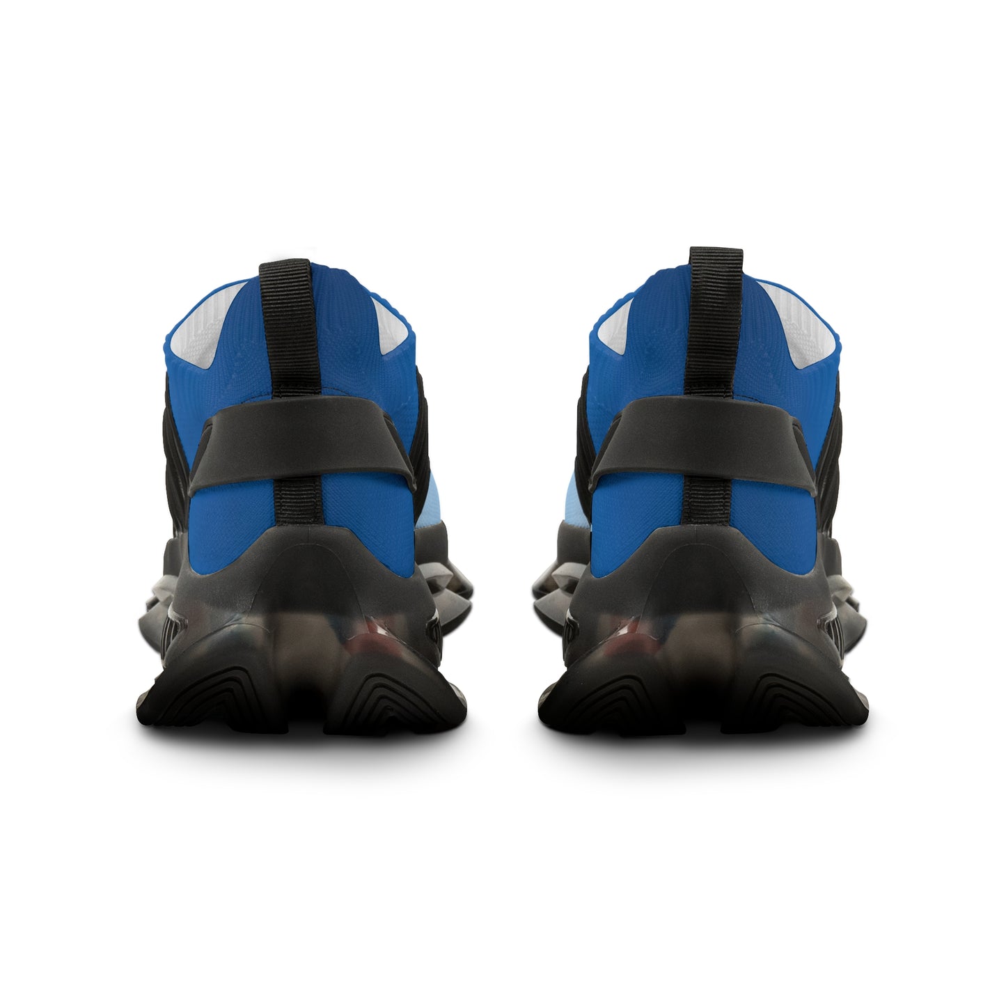 ''Pure Performance'' Stylish Men's Mesh Sneakers for Active Lifestyle