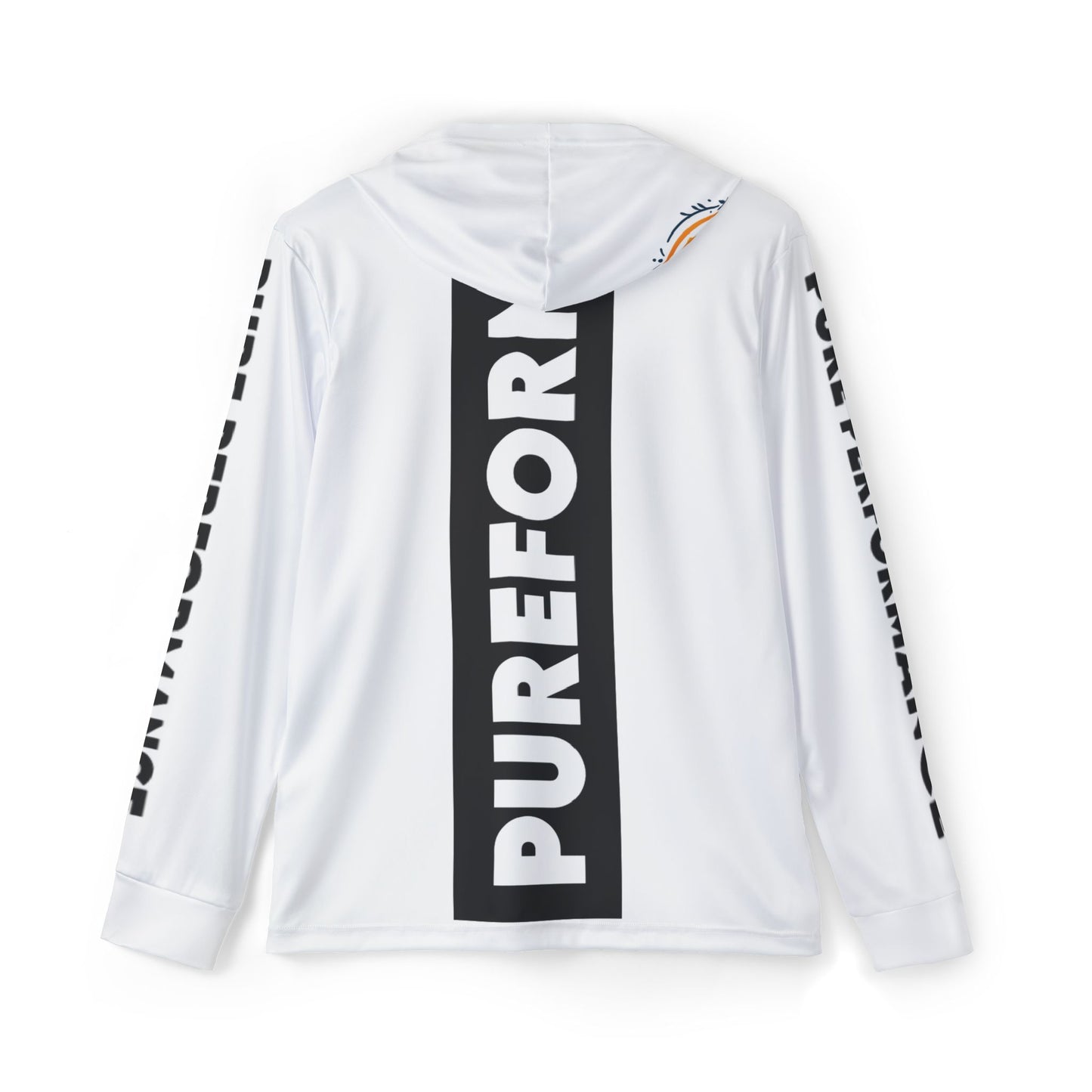 Performance-Driven Men's Sports Hoodie