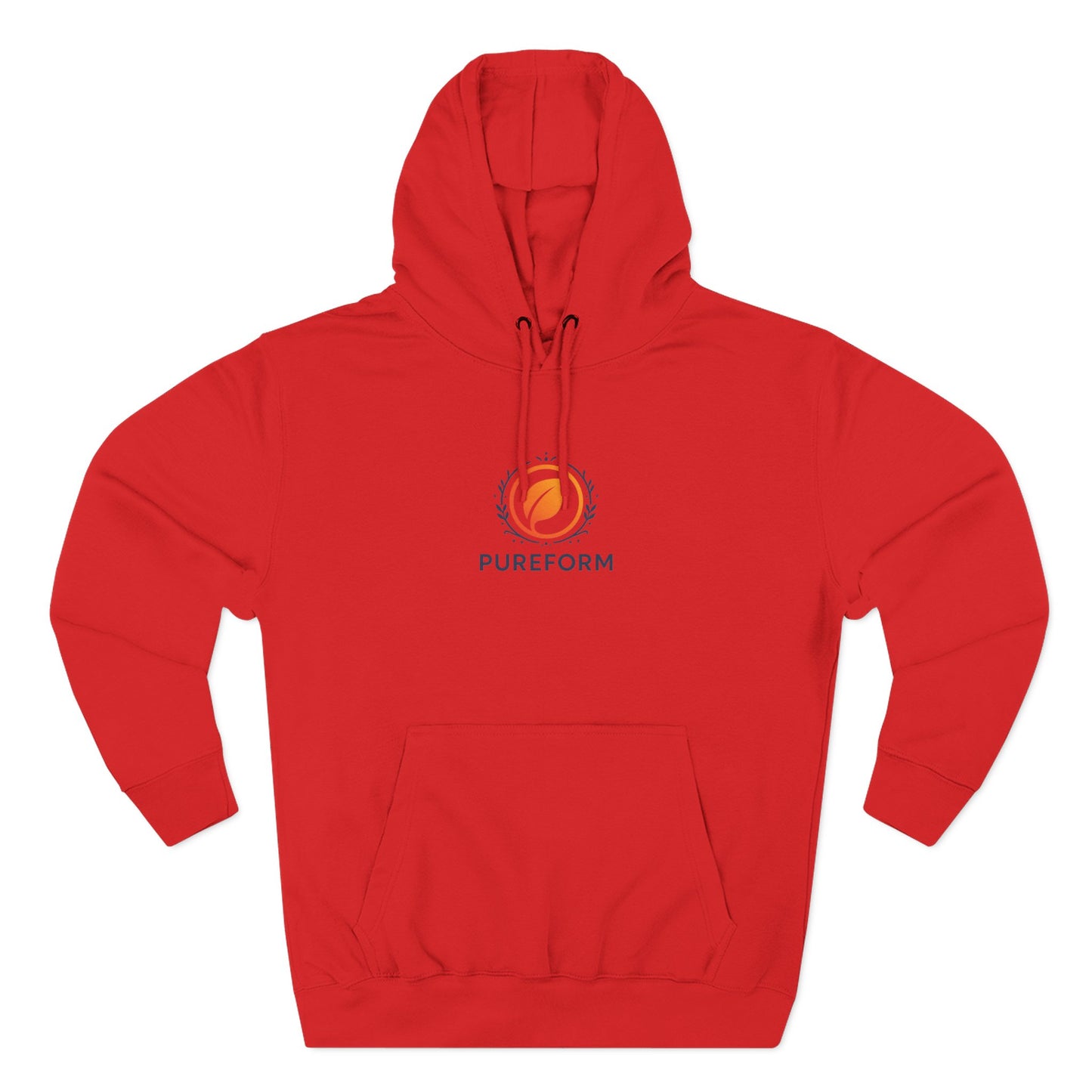 ''PureForm'' Hoodie for Athletes, Unisex Activewear