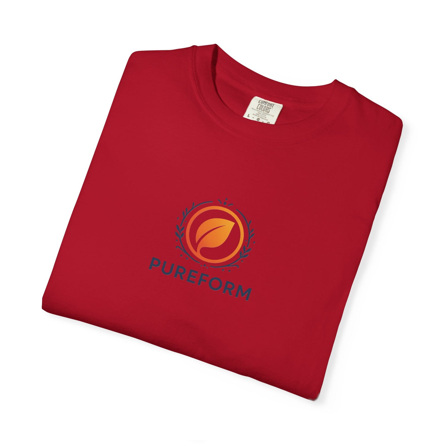 PureForm Unisex Garment-Dyed T-shirt