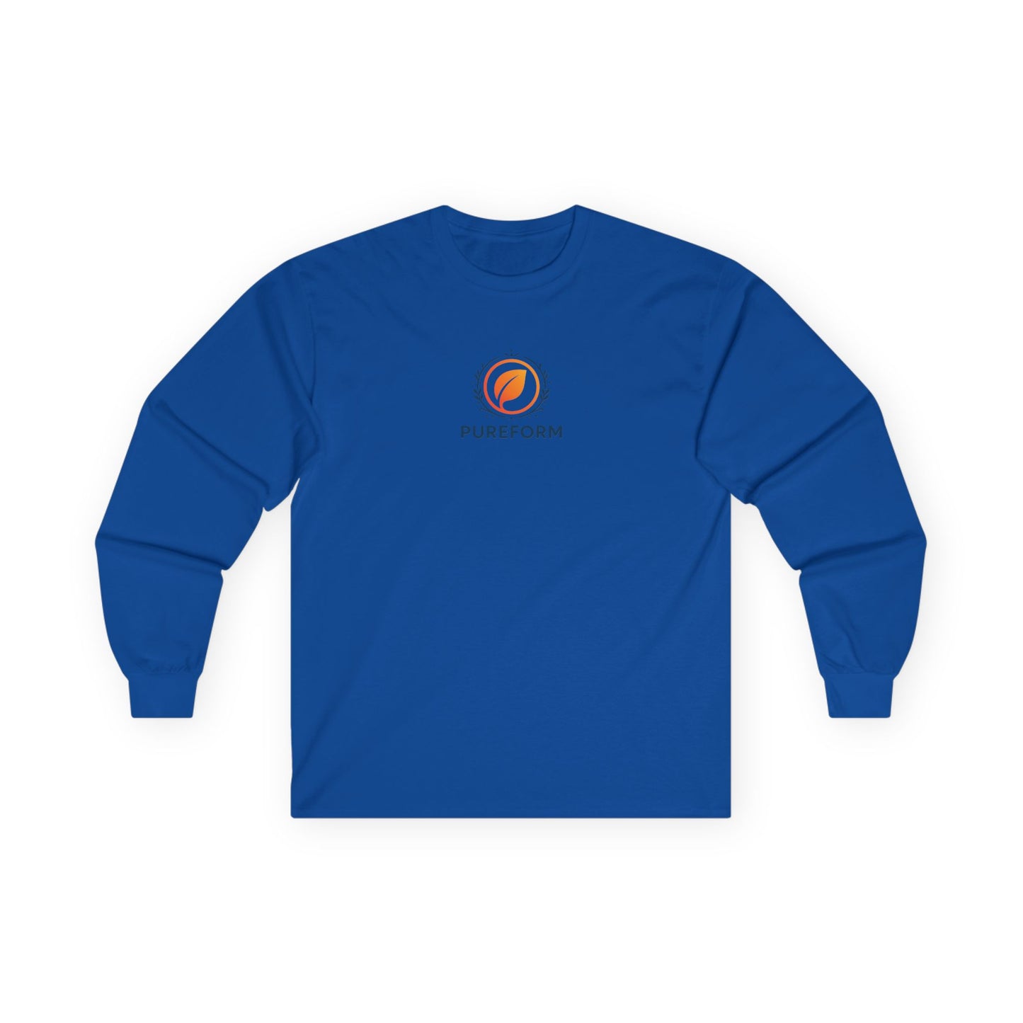 Pureform Unisex Long Sleeve Tee