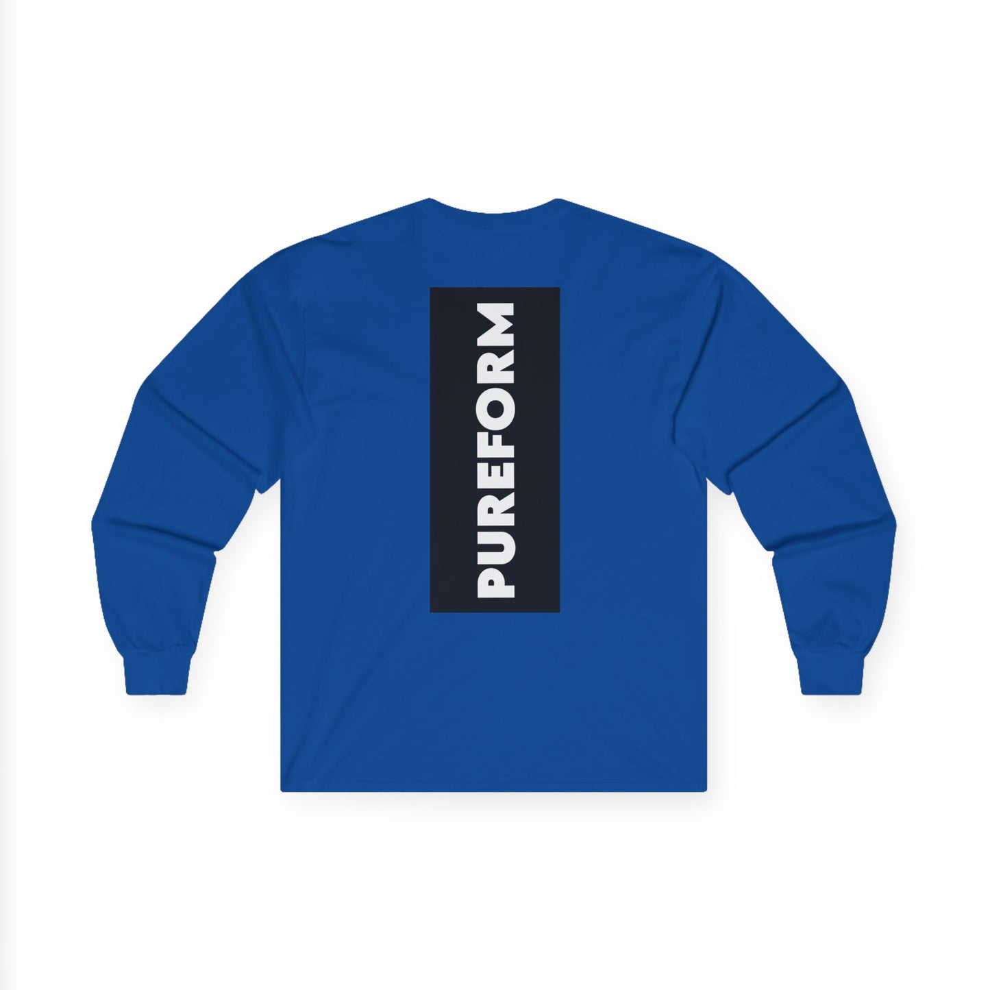 Pureform Unisex Long Sleeve Tee