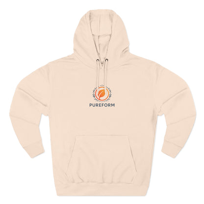 ''PureForm'' Hoodie for Athletes, Unisex Activewear