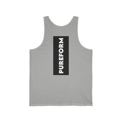 ''PureForm'' Tank with Pureform Design