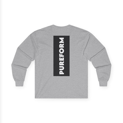 Pureform Unisex Long Sleeve Tee