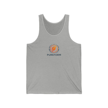 ''PureForm'' Tank with Pureform Design