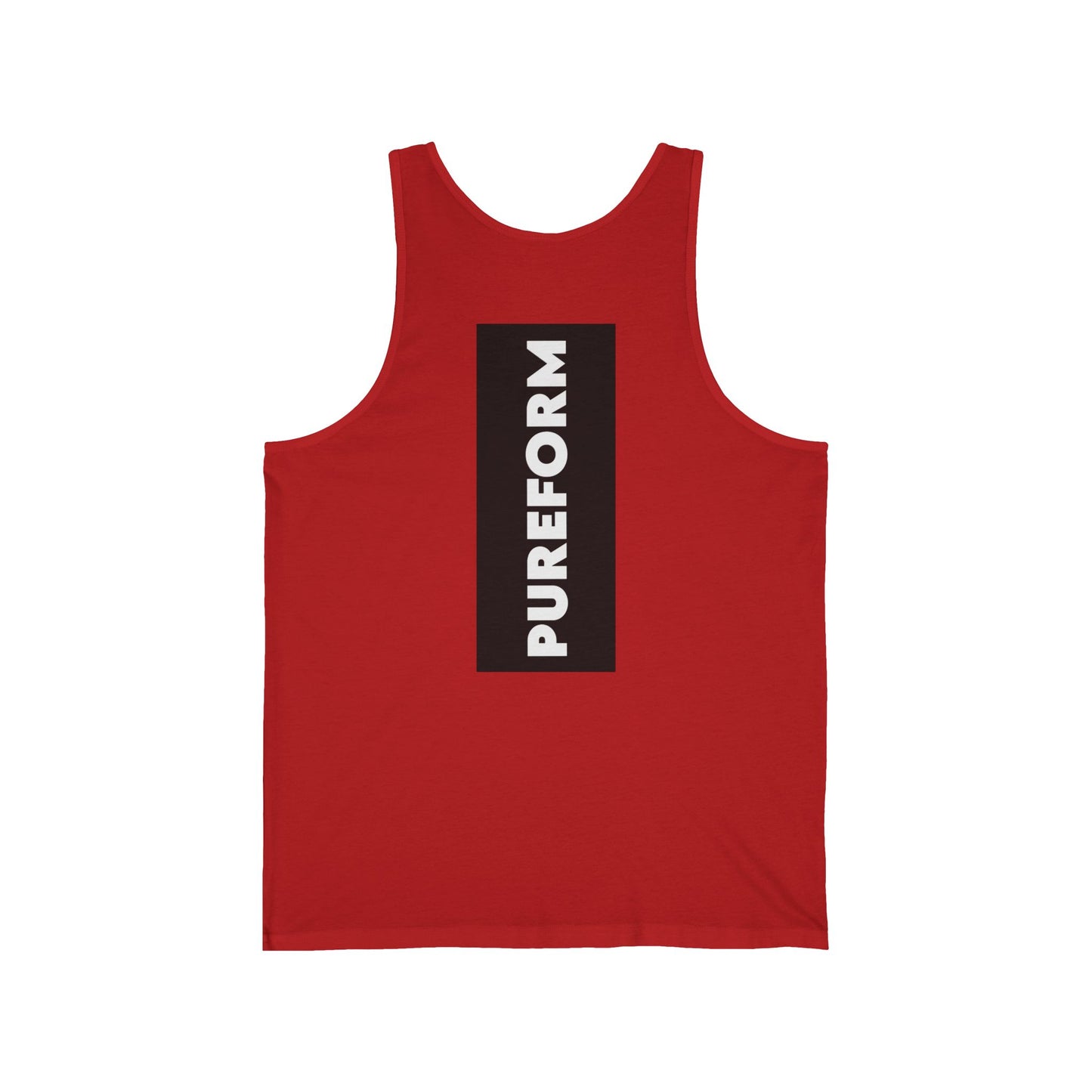 ''PureForm'' Tank with Pureform Design