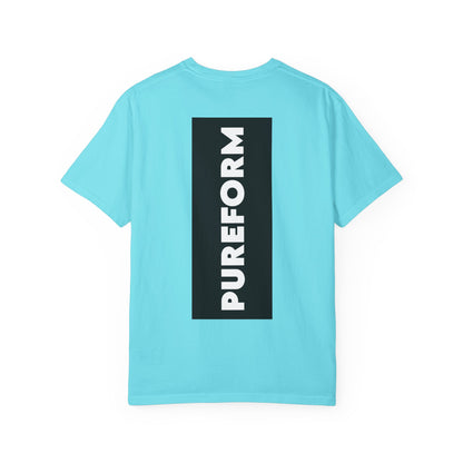 PureForm Unisex Garment-Dyed T-shirt