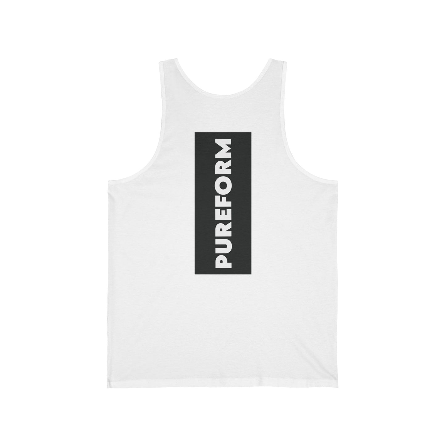 ''PureForm'' Tank with Pureform Design