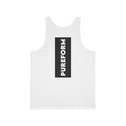 ''PureForm'' Tank with Pureform Design