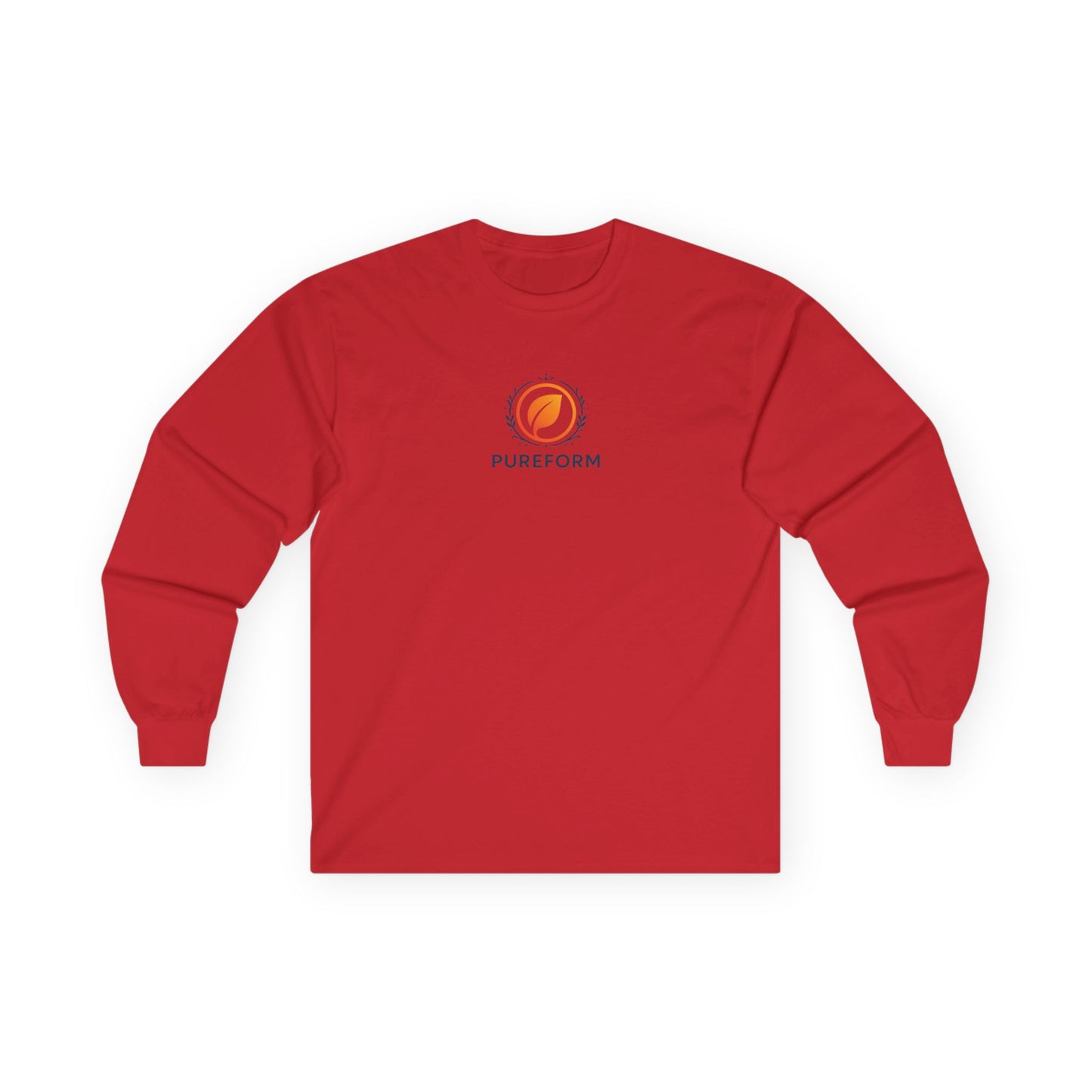 Pureform Unisex Long Sleeve Tee