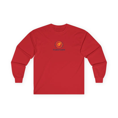Pureform Unisex Long Sleeve Tee