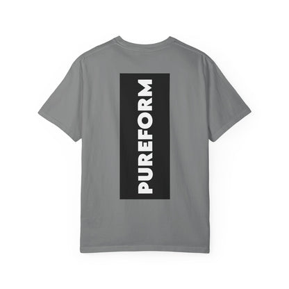 PureForm Unisex Garment-Dyed T-shirt