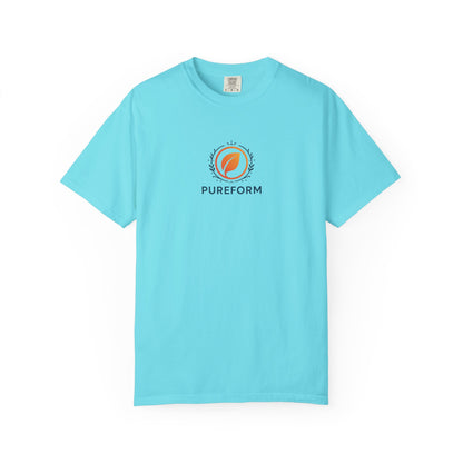 PureForm Unisex Garment-Dyed T-shirt