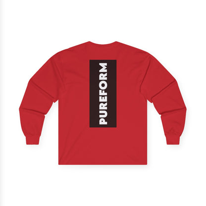 Pureform Unisex Long Sleeve Tee