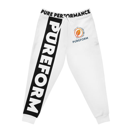 Pure Performance Athletic Joggers, Comfortable Activewear