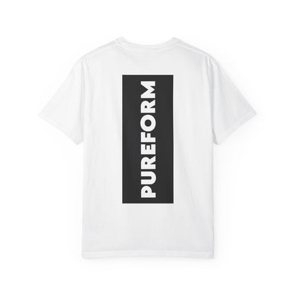 PureForm Unisex Garment-Dyed T-shirt