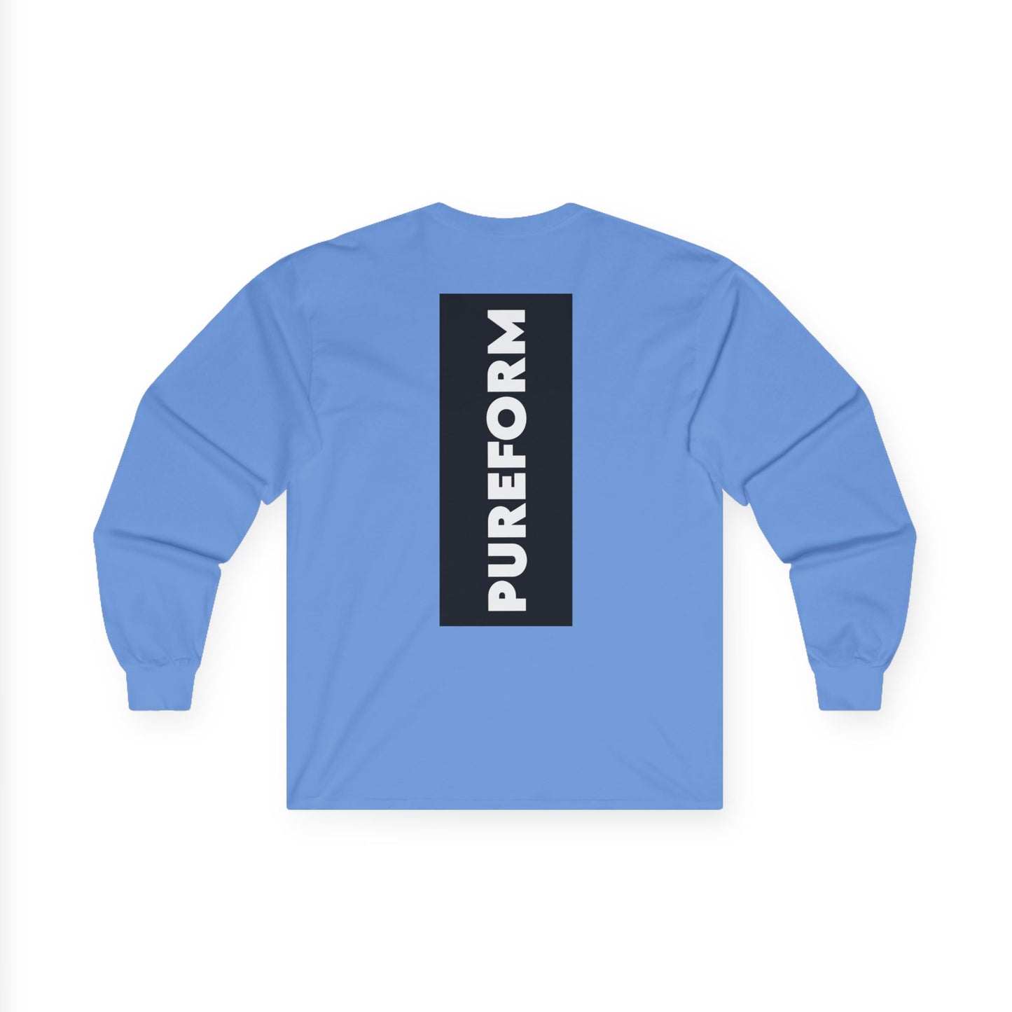 Pureform Unisex Long Sleeve Tee