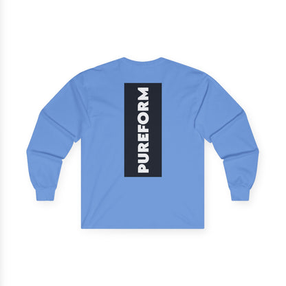 Pureform Unisex Long Sleeve Tee