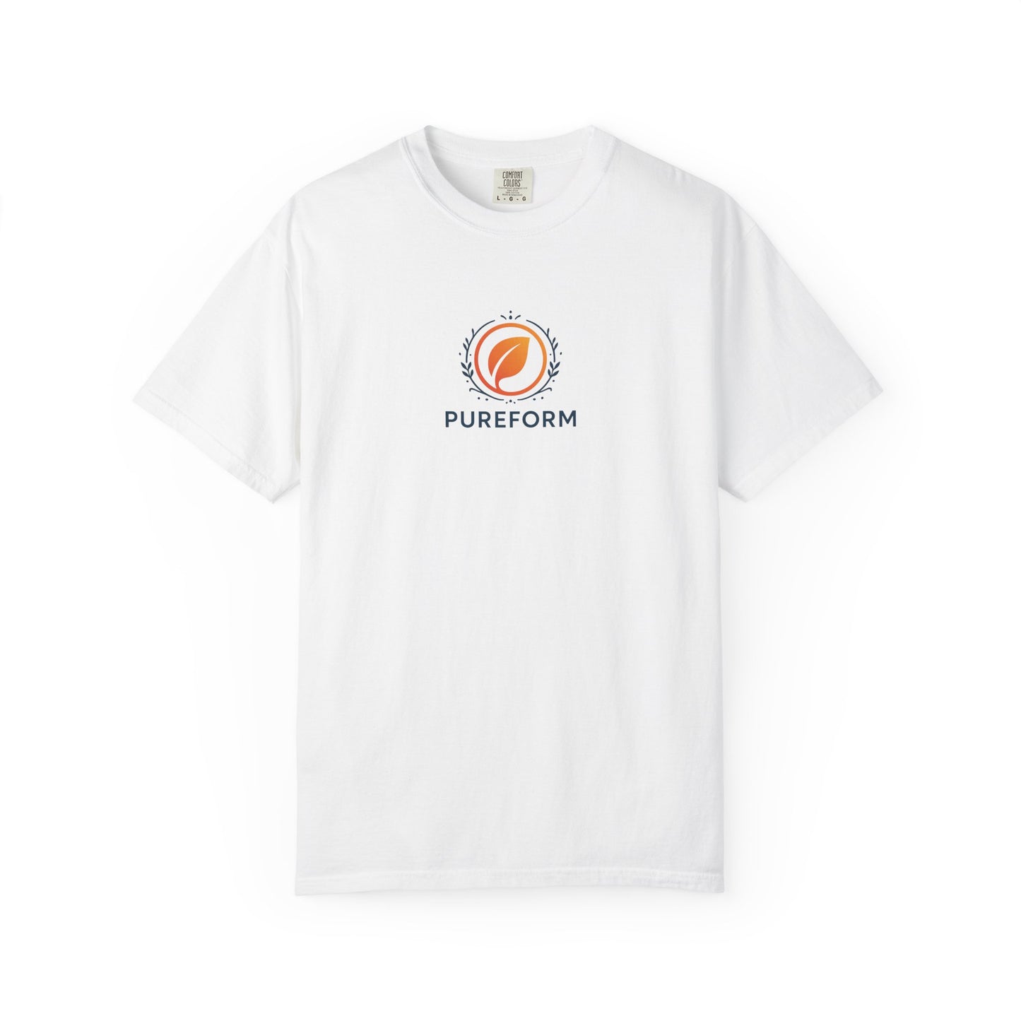 PureForm Unisex Garment-Dyed T-shirt