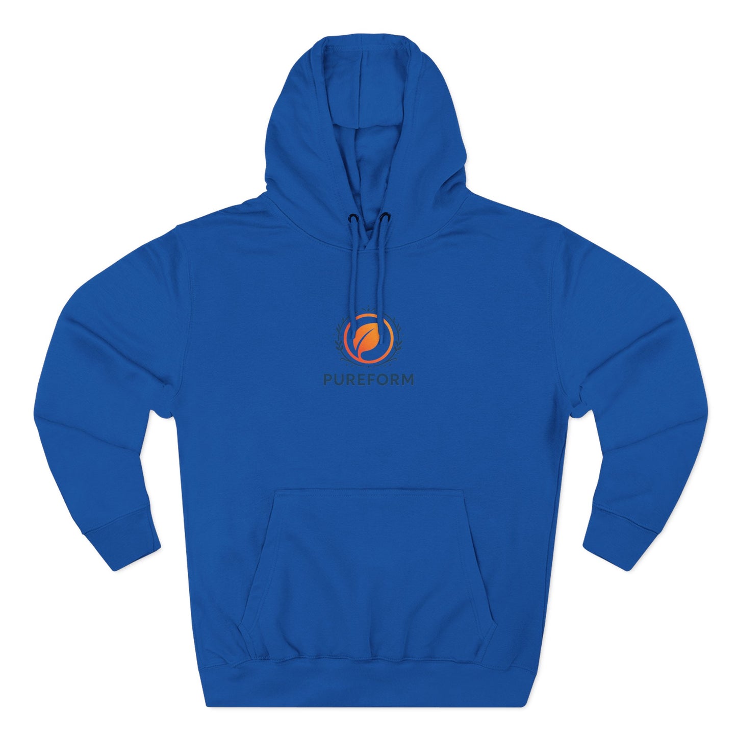 ''PureForm'' Hoodie for Athletes, Unisex Activewear