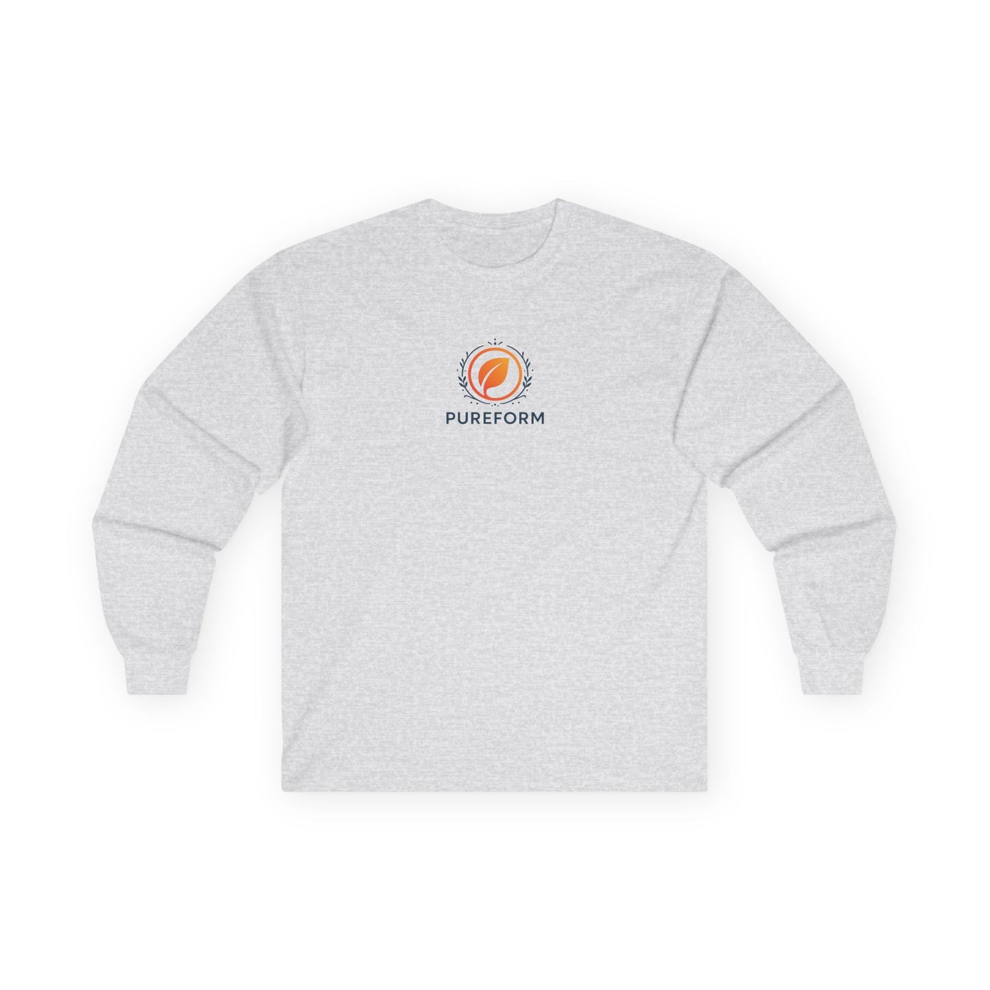 Pureform Unisex Long Sleeve Tee