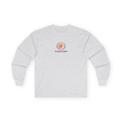 Pureform Unisex Long Sleeve Tee