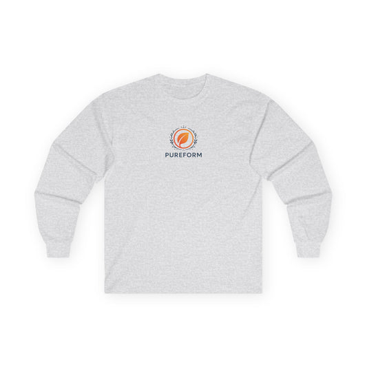 Pureform Unisex Long Sleeve Tee