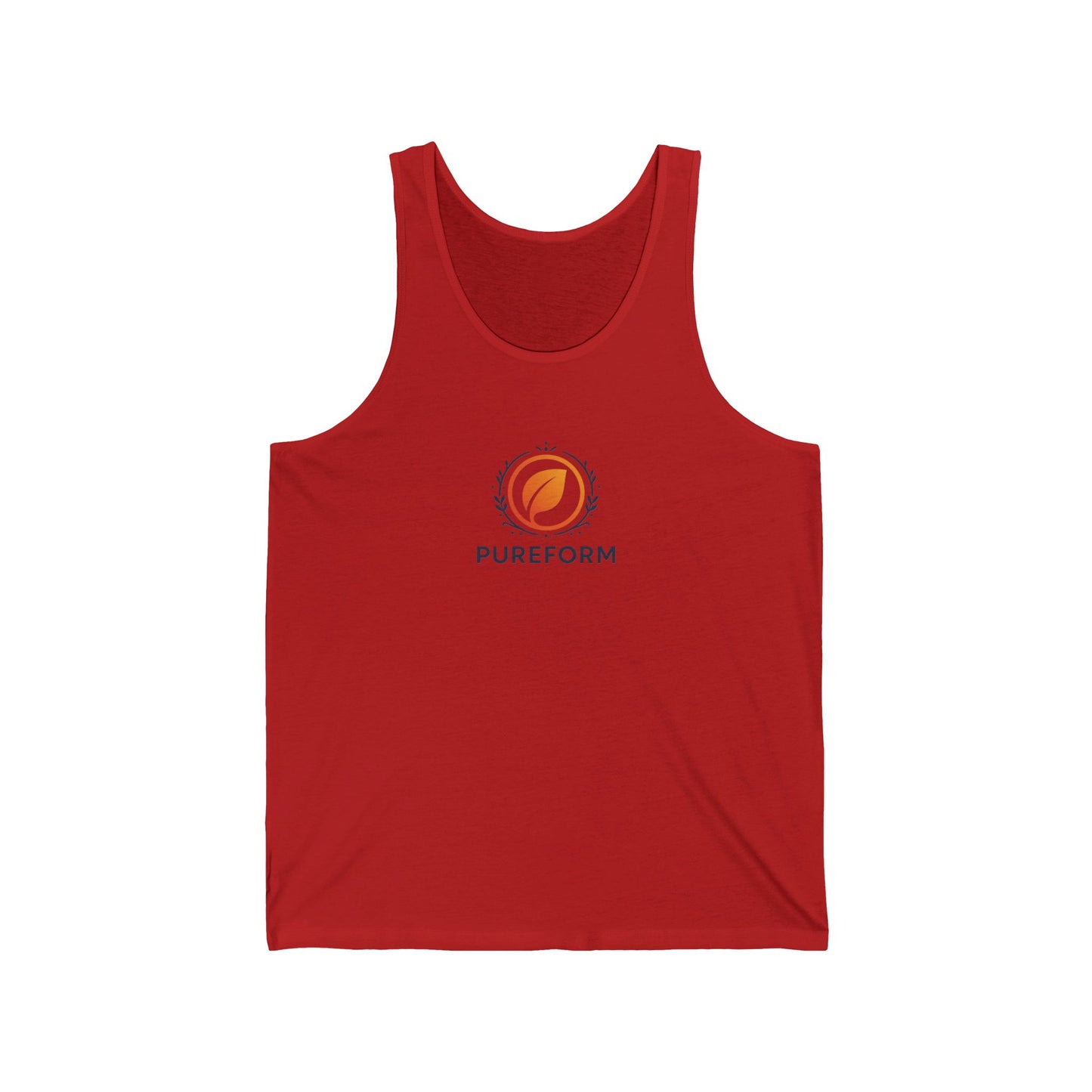 ''PureForm'' Tank with Pureform Design