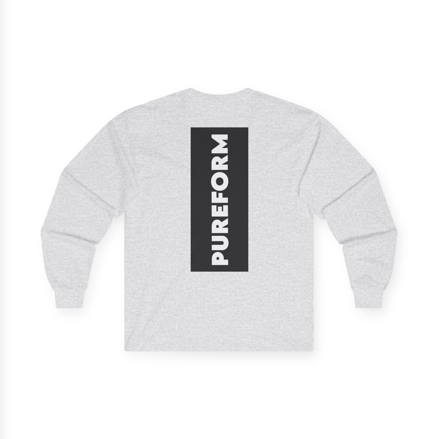 Pureform Unisex Long Sleeve Tee