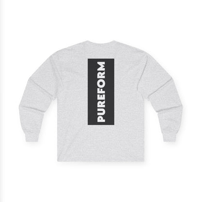 Pureform Unisex Long Sleeve Tee