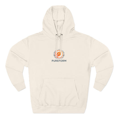 ''PureForm'' Hoodie for Athletes, Unisex Activewear