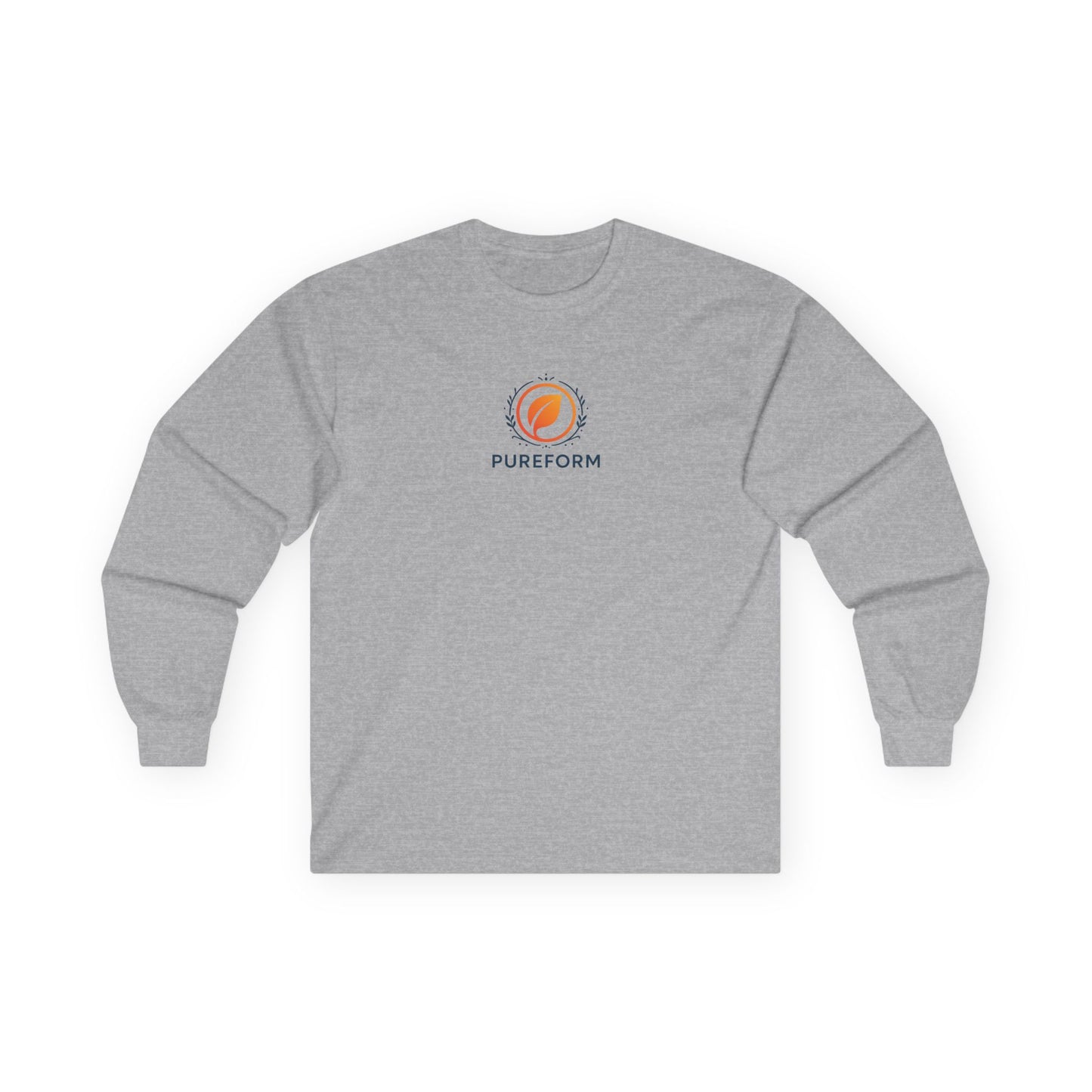 Pureform Unisex Long Sleeve Tee