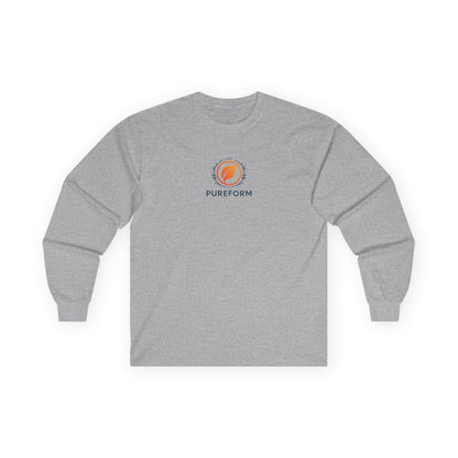 Pureform Unisex Long Sleeve Tee