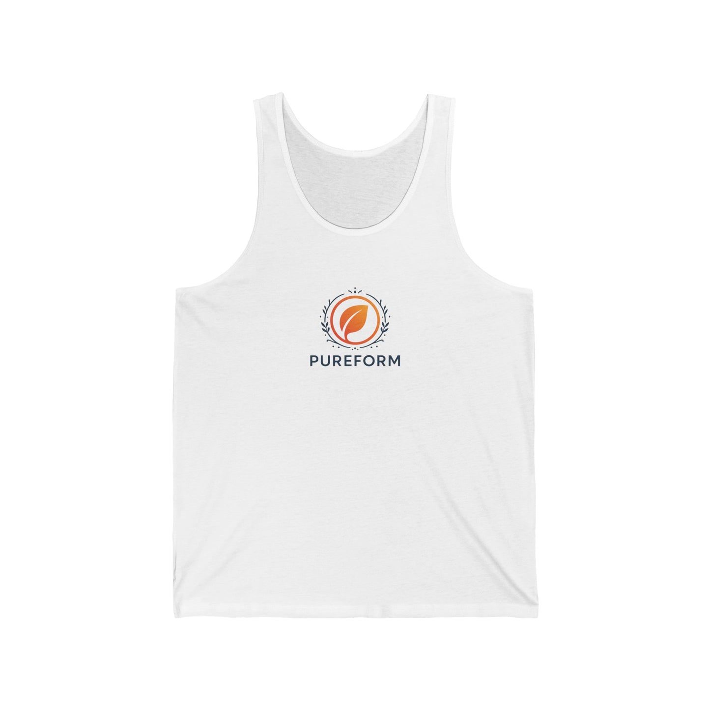 ''PureForm'' Tank with Pureform Design