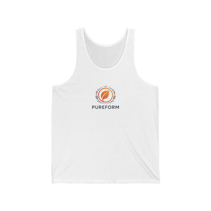 ''PureForm'' Tank with Pureform Design