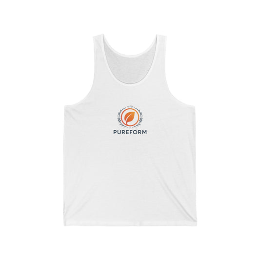 ''PureForm'' Tank with Pureform Design