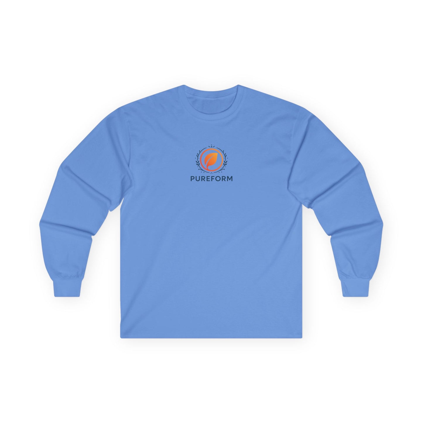 Pureform Unisex Long Sleeve Tee