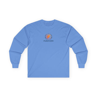 Pureform Unisex Long Sleeve Tee