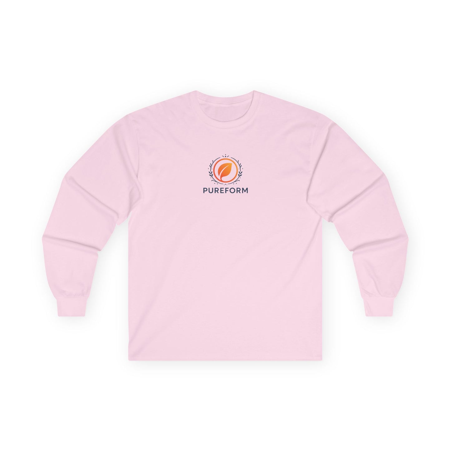 Pureform Unisex Long Sleeve Tee