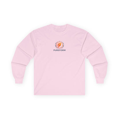Pureform Unisex Long Sleeve Tee
