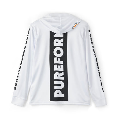 Performance-Driven Men's Sports Hoodie