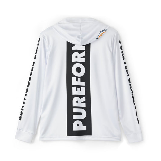 Performance-Driven Men's Sports Hoodie