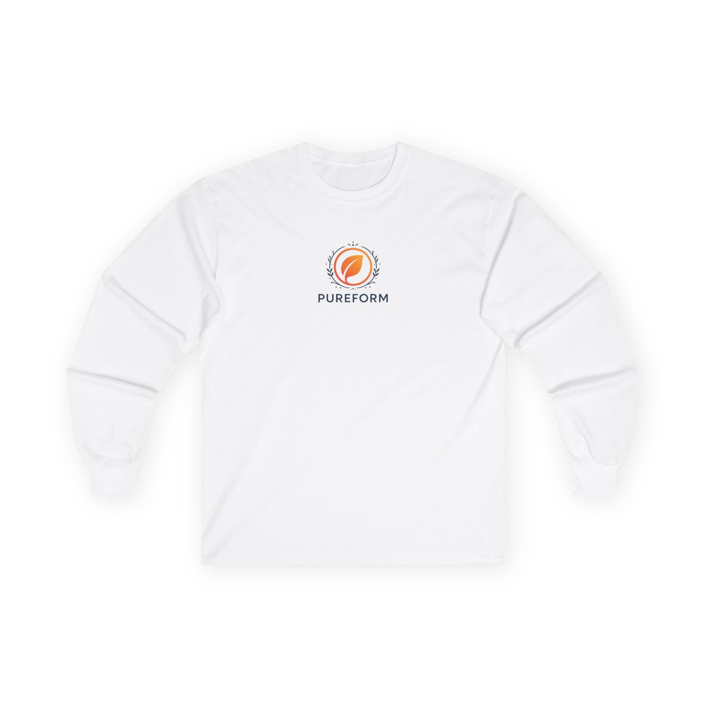 Pureform Unisex Long Sleeve Tee