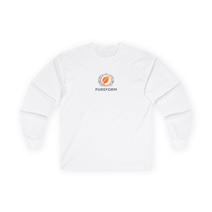 Pureform Unisex Long Sleeve Tee